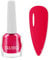 DouborQ Hot Pink Nail Polish Long-lasting Glossy Nail Art Varnish (03)