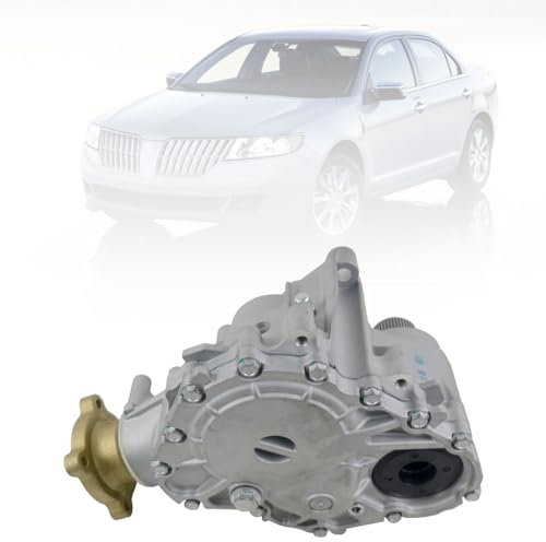 Conjunto de Toma de Fuerza, OE 600-235, 7E5Z7251A a G, Torsión de Alta Potencia, MKZ, Zephyr, Milan, Aleación de Metal y Acero, Se Adapta a Todos los Motores 2006-2012, Mejora