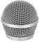 1PCS Professionale Sostituzione Microfono Griglia Per Testa Mesh Adatta Per PG48 PG58