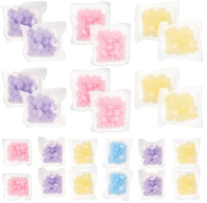 WRITWAA Perlas De Fragancia Para Lavadora Perlas De Fragancia Suave