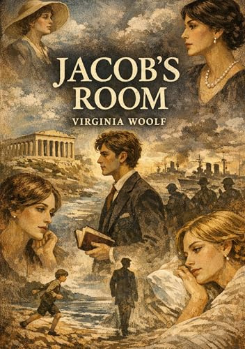 Jacob's Room: by Virginia Woolf
