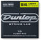 Dunlop 3PDEN1046 - Corde per chitarra elettrica, in nichel, misura media, 10 - 46, confezione da 3