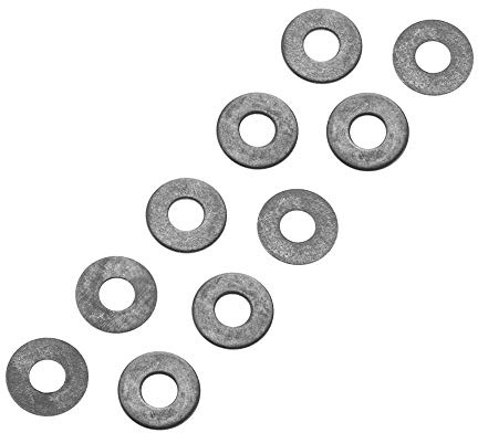 Washer 3x8x0.5mm (10)