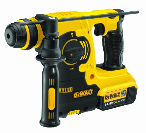 Dewalt - Perforateur Sds-Plus 14,4V Li-Ion 4Ah Dch143M2