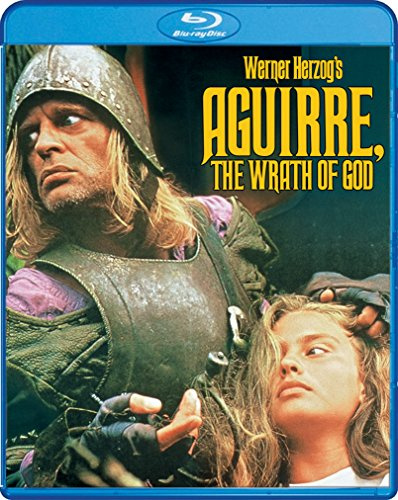 Aguirre, the Wrath of God [Blu-ray]