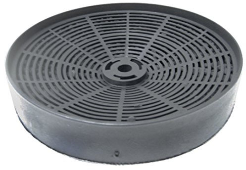 Turboair Typ F Kohlefilter für Dunstabzugshaube, 203 x 28 mm