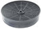 Turboair Typ F Kohlefilter für Dunstabzugshaube, 203 x 28 mm