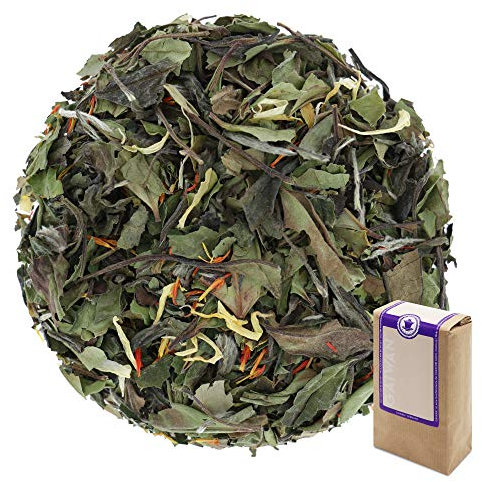 Pai Mu Tan Mediterran - weißer Tee, lose Blätter, 100g - GAIWAN Tee Nr. 1104
