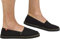 Cressi Espadrillas Valencia - Unisex Erwachsene Mehrzweck-Espadrilles, Schwarz, 40