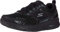 Skechers Homme GO Run CONSISTENT Baskets, Noir, 44.5 EU
