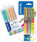 Pilot Frixion Textmarker (Neon + Pastell, 4er + 6er SET)