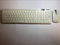 Replacement for White Wireless Keyboard & Num Pad & Mouse for LG 27MT93V 27-Inch Smart 3D LED TV