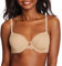Maidenform Damen One Fab Fit Underwire, Microfiber T-Shirt, Full-Coverage Convertible Bra BH mit voller Abdeckung, Undurchsichtige, Paris, hautfarben, 75C