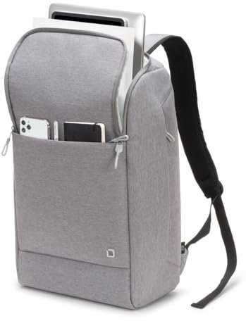 Dicota Eco Backpack MOTION 13 15.6 Light Grey