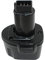 ZUIRUNDA 7.2V 3.5Ah NI-MH Battery Replacement for DEWALT DW9057 DE9057 DE9085 DW920K DW920K2 DW925K DW925K2 DW968K