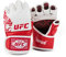 UFC True Thai MMA Grappling Handschuhe (S, Weiß)