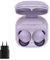 Samsung Galaxy Buds2 Pro y Adaptador de viaje 25W-Auriculares Bluetooth, True Wireless, Cancelación de Ruido, Estuche de Carga, Sonido de Calidad, Resistentes al Agua, Bora Púrpura (Versión española)