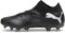 PUMA Future 7 Match FG/AG, Soccer Shoe Hombre, Black White, 40.5 EU
