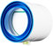 DEZARO Raccord avec clapet Anti-Retour - pour système de Ventilation VMC - Diamètre de 75 mm - Raccord de Tuyau pour Conduit et Conduit de Ventilation, 100/(80-100mm)