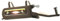 Auspuff Auspuffanlage inkl Blende Roller 50ccm Motorroller Retro Retro Roller Znen Benzhou Easy Cruiser Burnout Alpha Motors Firenze Casabike Techno Classic Gt Union Strada Tech Flex Razory Nova