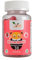 Iron Gummies Kids,15 Day Supply, Natural Strawberry Flavour, 30 Chewable Vegan Gummies, Vegetarian Friendly, Energy & Immune System, Kids Iron Gummies, GMO & Gluten Free.