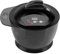 Hair Colour Mixing Bowl Electric USB Rechargeable LCD Time Display Hair Salon Automatic Mixer Hair Cream Mixing Tools