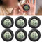 Compact Design Digital Hygrometer Thermometer Accurate Measurement, Battery Operated