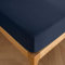 Drap Housse Grands Bonnets 30 cm Prémium (Bleu Nuit, Drap Housse 140 x 190 + 30 cm lit 2 Places)