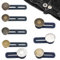 8 Stück Hosenbunderweiterung,Hosenknopf Verlängerung,Knopfverlängerung Für Hosen,Hosen Expander Button,Hosenbunderweiterung Damen,Knopferweiterung Jeans Für Jeans, Kleider, Hosen Verwendet Werden