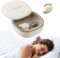 LOBKIN Sleep Headphones,Wireless Bluetooth 5.4 Noise Blocking Sleeping Headphones,Sleep Earbuds for Side Sleepers in Ear Soft Mini Invisible Buds for Sleeping Working