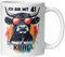 41 Geburtstag Männer Geschenk Tasse | Ich bin mit 41 immer noch kuhl | Lustige Geschenk Geburtstagstasse mit Spruch zum 41. Geburtstag | 41ter Geburtstag - Witziges Geburtstagsgeschenk für Mann