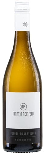 Weingut Martin Reinfeld Gelber Muskateller Weisswein Weiss Trocken VEGAN Österreich inkl. FeinWert E-Book (1 x 0.75 l)