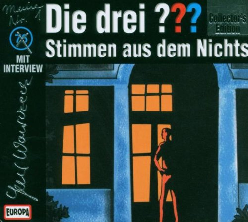 Die drei Fragezeichen - Folge 76: Stimmen aus dem Nichts