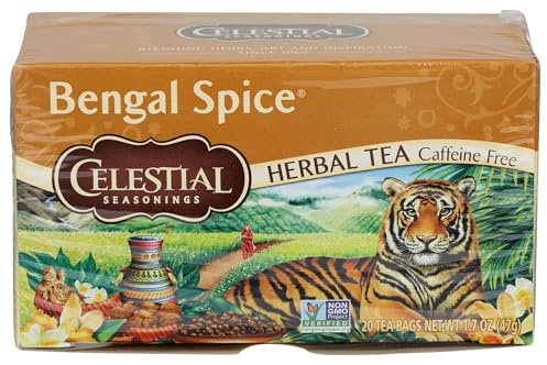 Celestial Seasonings mburring