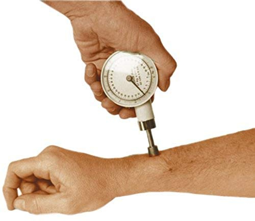 Baseline Dolorimeter with Circular Probe, 5 Pound by Baseline