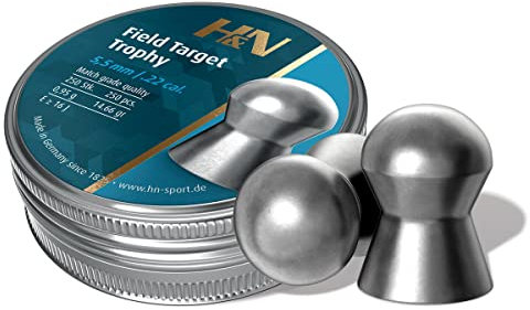 H&N Sports FIELD TARGET TROPHY - Balines H&N FIELD TARGET TROPHY unisex, talla 5.53 mm