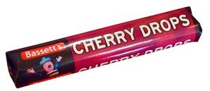 Cherry Drops x5 Rolls