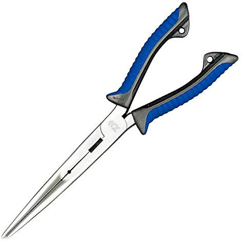 Daiwa 220H Split Ring Pliers Long Nose 225mm (5058)