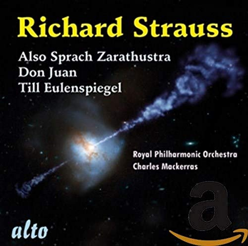 Also Sprach Zarathustra
