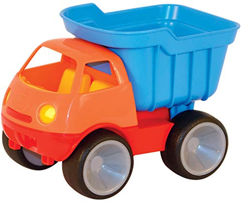 Gowi 560-43 Muldenkipper baby-sized, Fahrzeuge