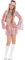 Amscan Déguisement Diva Disco-Ado- Taille : 14/16 ans (156 à 174 cm), Rose