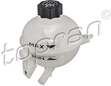 TOPRAN 722 728 Depósito compensación refrigerante Depósito de Agua Depósito de agua Depósito de expansión