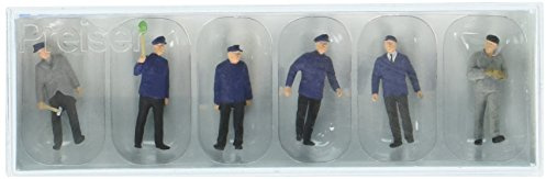 Preiser 14118 Modellfigur