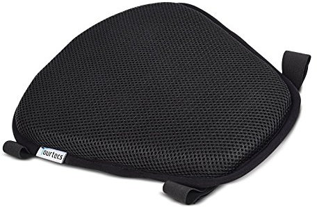 Gel Sitzkissen für Yamaha MT-09 Tracer Tourtecs M