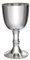 Wentworth Pewter Red Wine Goblet (450ml)