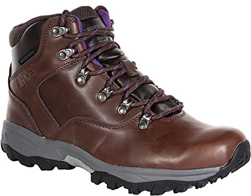 Regatta Lady Bainsford, Women’s High Rise Hiking Boots