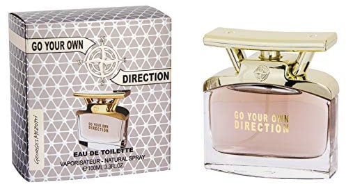 Georges Mezotti - EDT 100ml Go Your Own Direction