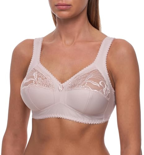 frugue Soutien Gorge sans Armature Grande Taille Femme