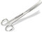 Verbandscheren RIESIGE AUSWAHL 10,5-20 cm aus rostfreiem Spezialstahl (18 cm, Schnittfläche: Gebogen/Form: Rund Rund)