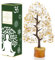 Citrine Gemstone Tree of Life - Crystal Tree for Positive Energy, Feng Shui Decor - Handmade Chakra Tree, Good Luck - Money Bonsai, Healing Stones, Gem Tree